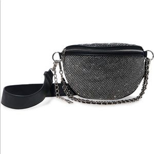 NEW Steve Madden Convertible Belt Bag